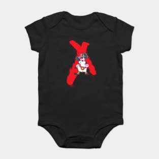 The Romantic Baby Bodysuit